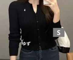 【大人気】POLO RALPH LAUREN(ポロラルフローレン)：カーディガン