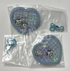 ちいかわ きゃらシャカチャームグミ スペシャル　モモンガ＆古本屋