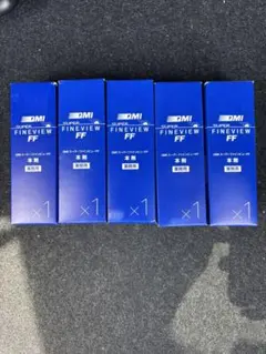 QMI スーパーファインビュー FF 12個セット+type F - メルカリ