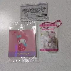 HELLO KITTY パッケージミニチュアコレクションベビーverのサムネイル
