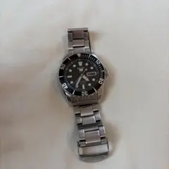 SEIKO5 ダイバーズウォッチ　ウニ　旧型自動巻き