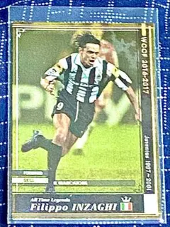 2025年最新】wccf インザーギの人気アイテム - メルカリ