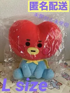 BTS BT21 TATA たっとんベビー EX-Lサイズ ジャンボぬいぐるみ - メルカリ
