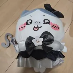 超まじかる 悪いバージョンだBIG ぬいぐるみ ちいかわ ハチワレ