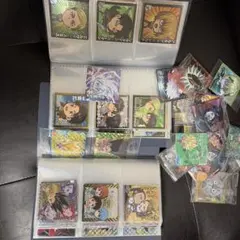 ウエハースシールまとめ売りのサムネイル