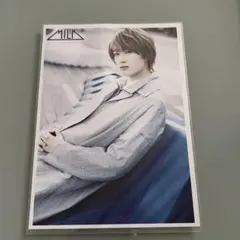 M!LK 山中柔太朗 ♡ 生写真 15杯目 ①