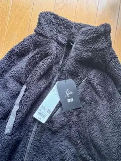 UNIQLOユニクロ×Needles フリースジャケット XL 未使用