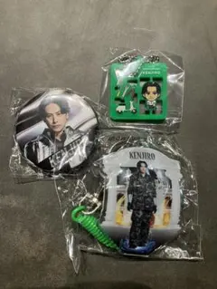 三代目JSB FOREVER -ONE- ガチャ　KENJIROセット