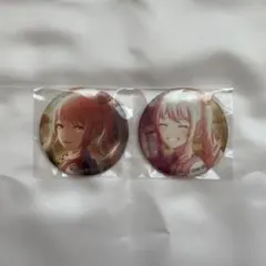 プロセカ　暁山瑞希　グリ缶　グリッダー缶バッジ　29b　31b