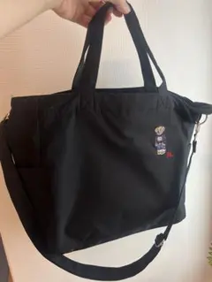 POLO RALPH LAUREN ポロベア 2way トートバッグのサムネイル