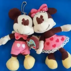 ミキミニバレンタインぬいば