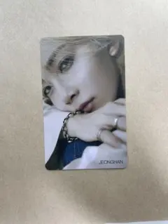 ジョンハン JEONGHAN トレカ SEVENTEEN