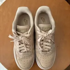 Nike Air Force 1 ベージュ 6.5