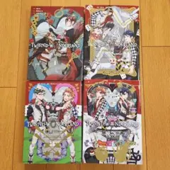 Disney Twisted-Wonderland The Comic Epi…