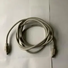 アップルADBケーブル2m ジャンク