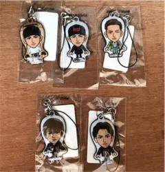 登坂広臣　OMI クリーナー缶バッジまとめ売り！