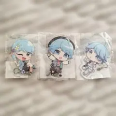 いれいす hotoke アクキー 3個セット