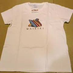 Crazy Shirts Waikiki Tシャツ ホワイト Mのサムネイル