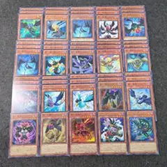 ブラックフェザー　遊戯王　デッキパーツ　まとめ売り　1103環境