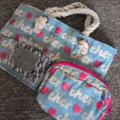 cher　3点セットのサムネイル