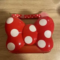 ミニー　リボン型ポップコーンバケット　東京ディズニーリゾート