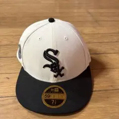雪*く様 NEW ERA 59FIFTY シカゴ・ホワイトソックス キャップ 7