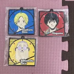 サカモトデイズ 一番くじ I賞 ラバーコースター