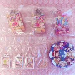 アイカツ ガチャ まとめ売り
