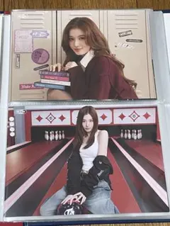 TWICE ラントレ サナ THIS IS FOR コンプリート セット