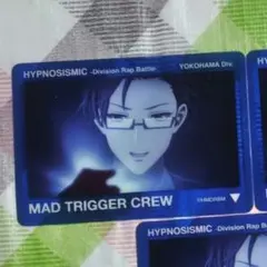 こ*ろ様 入間銃兎 クリアカード