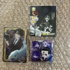 HUNTER×HUNTER クロロ まとめ売り セット HUNTER×HUNTER クロロまとめ売り - メルカリ