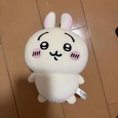 ちいかわ うさぎ　ぽてたまぬいぐるみ