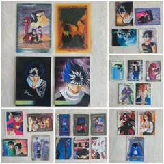 2026年最新】幽遊白書 カード レアの人気アイテム - メルカリ