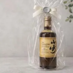 未開封１２年　山崎 サントリー ウイスキー 50ml YAMAZAKIのサムネイル