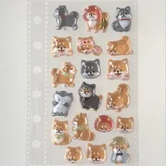 ボンボンドロップシール★おすそわけ⑬