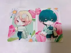 美しい彼 特典 カード 2枚セット