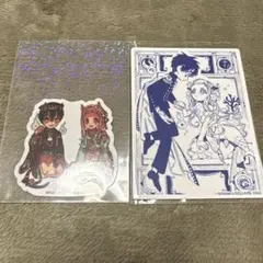 花子くんカフェ 特典 人魚