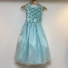 ドレス　キッズ　アメリカ製　130〜140cm