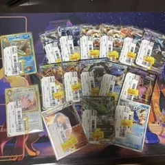 BW まとめ売り セット BK BKZ BKR BGS BTV 大量 ポケモン - メルカリ