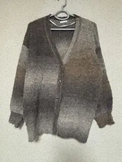 Honeys ニットカーディガン