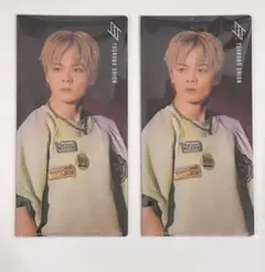 未完成 チケットホルダー 鶴房汐恩