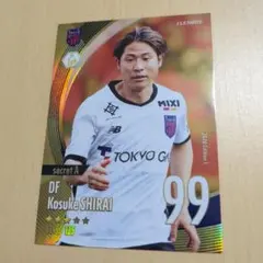 125枚限定】セレッソ大阪 奥田勇斗 カード 036/125 - メルカリ