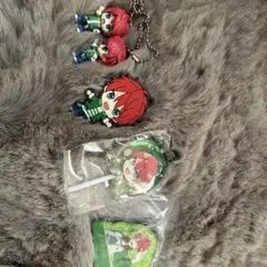 カラフルピーチ じゃぱぱ まとめ売り