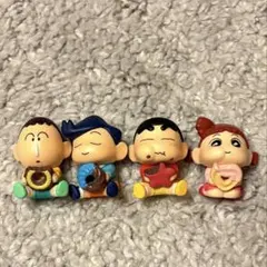 クレヨンしんちゃん　もぐもぐパーティ