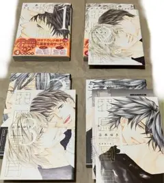 花鳥風月 1〜8巻セット 小冊子付き - メルカリ