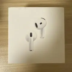 新品未開封 AirPods 第4世代 MXP93J/A ノイズキャンセル搭載 - メルカリ