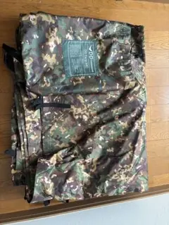 DD Tarp MC 迷彩タープ 3.5m x 3.5mのサムネイル
