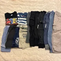 キッズ服セット 110cm~ 多様なデザイン