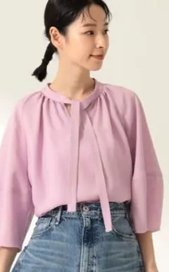 Chacott チャコット バランス トップス☆フレアスリーブカシュクール