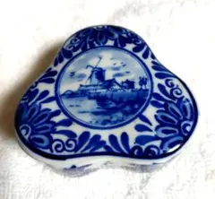 【新品/未使用】食器・インテリア/デルフト焼 オランダのデルフト焼き工房見学へ | スペインタイルアート工房 Blog